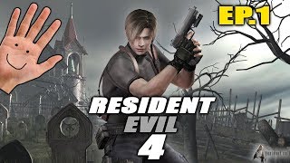 ZORMAN  RESIDENT EVIL 4 EN DIRECTO  Ep1 [upl. by Nicola]