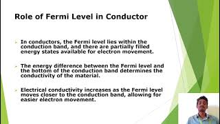 Fermi levelsubEngineering physics [upl. by Dutch]