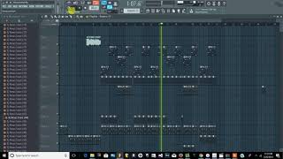 Ahora  J Balvin Instrumental Remake  FLP [upl. by Blight]