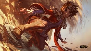 Taliyah Gameplay PBE  Mid Jungle Gameplay [upl. by Aisekal]