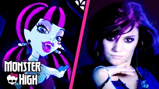 quotFright Songquot Official Music Video  Monster High [upl. by Aihsel]