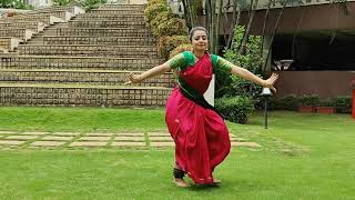 Chinanchiru Kiliye  Bharatanatyam Padam Srija Ramakrishna [upl. by Ettelrats179]