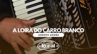 A Loira do Carro Branco  Tião Netto e Gustavo no Encontro Rural [upl. by Tarton438]