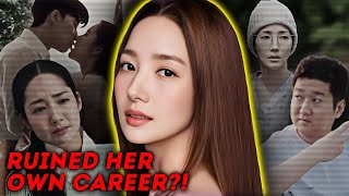 The Controversial Life of Park Min Young [upl. by Areic993]