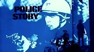 Classic TV Theme Police Story Goldsmith [upl. by Skurnik]