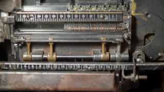 Linotype [upl. by Blaze]