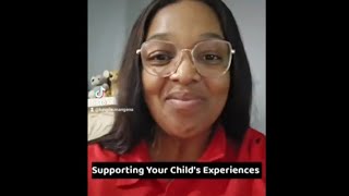 Supporting Your Childs Experiences  Lungile Mangena Clinical Psychologist [upl. by Hadwyn]