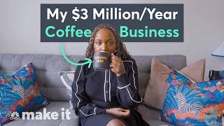 I Left Wall Street To Start A Coffee Business—Now It Brings In 3 Million A Year [upl. by Oswal]