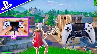 PS5 PRO DualSense Controller ASMR 😴 OG Fortnite HandCam 🎮 PS5 120FPS [upl. by Daisy]