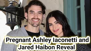 Pregnant Ashley Iaconetti and Jared Haibon Reveal Sex of Baby No 2 Very Big Moment [upl. by Croner925]