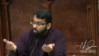 Seerah of Prophet Muhammed 10  Zayd b Harithah amp Beginning of Revelation  Yasir Qadhi  Sept 2011 [upl. by Reinwald]