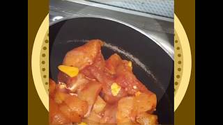 Quick Butter Chicken recipe [upl. by Alic874]