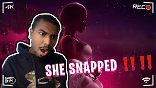 Nicki Minaj Press Play ft Future  REACTION 🔥 [upl. by Worsham]