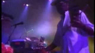 Burning Spear  Spear Burning Live In Paris Zenith 1988flv [upl. by Oijres]