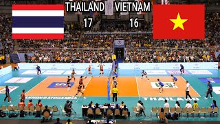 2024 SEA Womens VLeague  KORAT  THAILAND vs VIETNAM  FULL MATCH  live score [upl. by Barabbas]