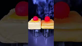 Lava vs ice cream shortvideo satisfying amazingexpriment trending [upl. by Huai]