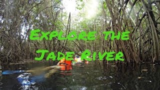 Riviera Maya  Jade River Exploration [upl. by Moria]