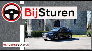 BijSturen  2021 MercedesBenz GLA 250e 218PK Style Business Solutions Luxury Test Review [upl. by Zetnahs]