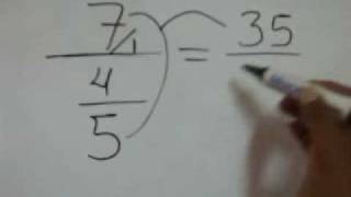 Entero Sobre Fraccion en Matematica [upl. by Sherri332]