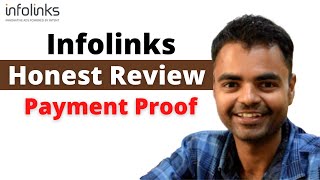 Infolinks Review 2023 Payment Proof CPM Rate in India USA Ads Format Publisher and Advertiser [upl. by Siramed]