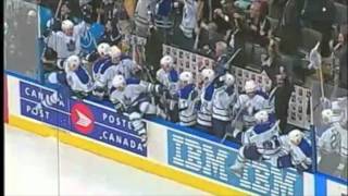 Travis Green Overtime Winner 2003 [upl. by Evania657]