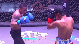 BOXING GEMAR SELANOS VS JEFFREY FRANCISCO  20240531 [upl. by Sidhu]