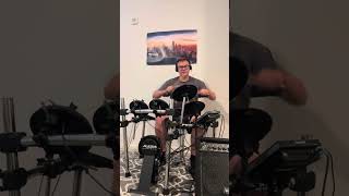 High Noon Beachwood Sparks Drum Cover WMusic [upl. by Alvarez]