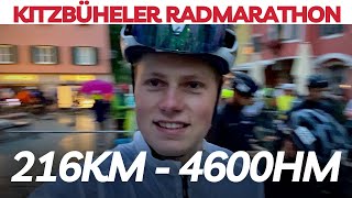 RACE RECAP Kitzbüheler Radmarathon 2023 [upl. by Bivins]