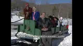 The Inn at East Hill Farm NH Chronicle Video 2005 [upl. by Illehs]