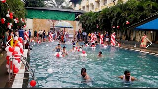 MONTERIA RESORT  Water Park  Best resort in Karjat [upl. by Ecirted597]