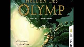 Rick Riordan  Helden des Olymp Teil 5 Das Blut des Olymp [upl. by Terrel]