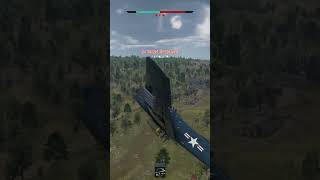 1 2000lb bomb 3 kills warthunder gaming [upl. by Ettenor]