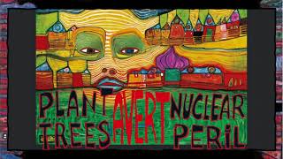 Kunstunterricht Friedensreich Hundertwasser [upl. by Selestina808]