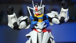 Gundam Universe Gundam Aerial Review [upl. by Eba]