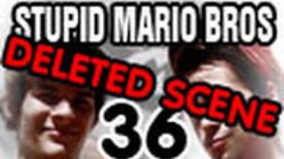 Stupid Mario Brothers  Episode 36 Deleted Scene [upl. by Shiri]