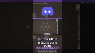 The GREATEST Discord Clips EVER PART TWO shorts [upl. by Angelis448]