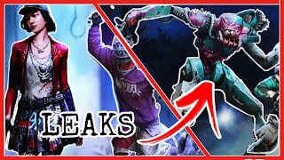 New Cosmetic Leaks and New Gamemodes coming to Dead by Daylight [upl. by Zeuqram18]