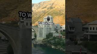 Dive Into Mostar Stari [upl. by Ful]