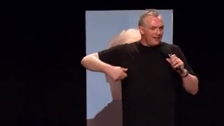 Greg Davies Stand Up  show greg davies live 2013 the back of my mums head [upl. by Deenya]