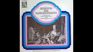 „Unsterbliche Operettenmelodien über unsterbliche Frauen“ 2 LPs [upl. by Tica]