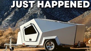 9 INSANE OffRoad Camper Trailers That Will Blow Your Mind [upl. by Seadon871]