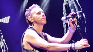 Depeche Mode  Condemnation live in Manchester Nov 2013  HD [upl. by Ahcas741]