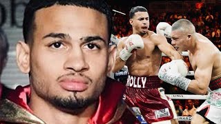 Rolly Romero BREAKS SILENCE on KNOCKOUT LOSS to Isaac Cruz with HEARTFELT FIRST WORDS [upl. by Roberta855]