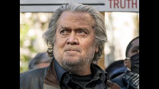 Steve Bannon finally gets what he deserves [upl. by Odama]