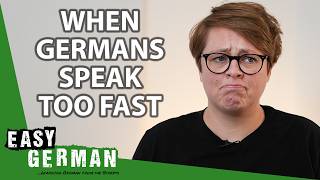 7 Tips to Better Understand Fast Spoken German  Super Easy German 238 [upl. by Ytsirt]