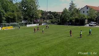 TSV Weilimdorf vs SSC Donaueschingen 01 18052024 Allianz Juniors Cup CJuniorinnen [upl. by Matusow315]