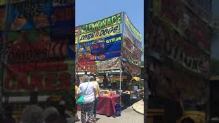 Gullah Festival Food Vendors [upl. by Rachelle]