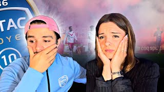 ASMR SCÈNES DE CHAOS A TROYES ⚽️⚠️ ce qu’il s’est réellement passé 😤 with Loasmr [upl. by Arlyn]