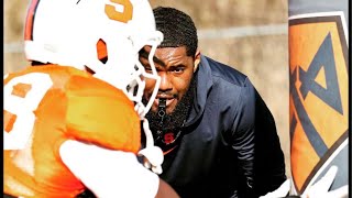 Nick Williams Syracuse SPRING GAME amp BALLERS  Life and Football [upl. by Mendelson]