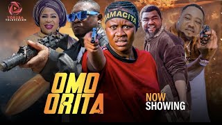 Omo Orita Nollywood Yoruba Movie 2024 Action Crime Movie Starring Olayinka Solomon [upl. by Sabu]